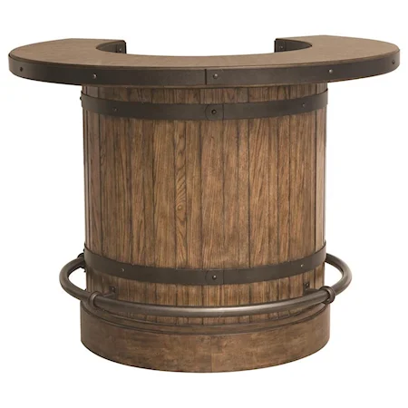 Barrel Bar